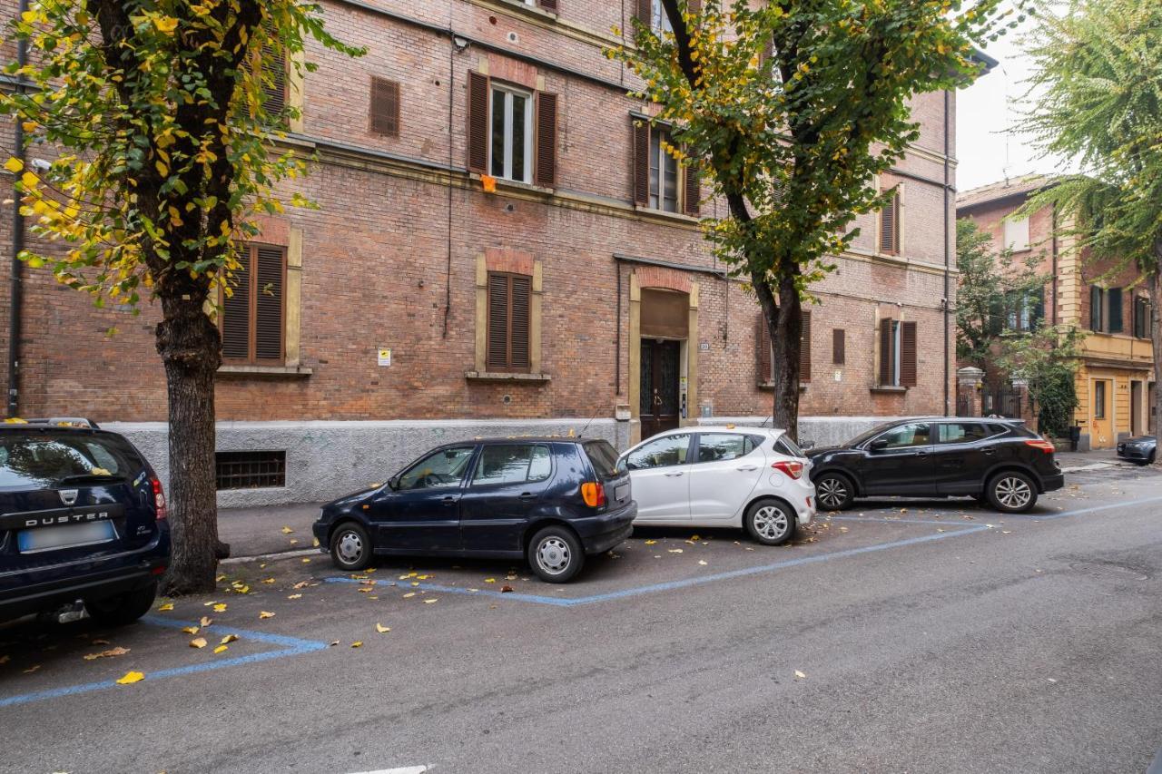 Bolognina Centro-Stazione Apartment Bolonha Exterior foto