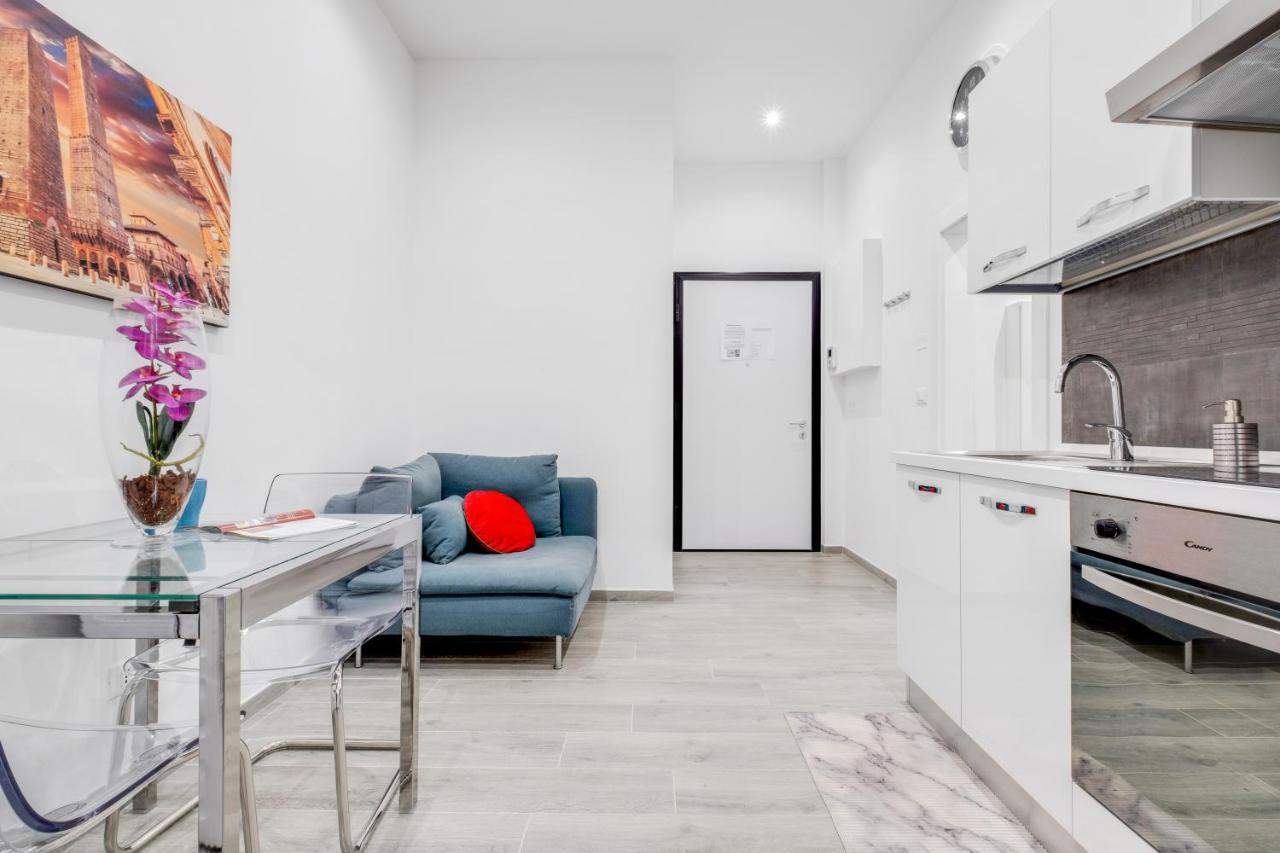 Bolognina Centro-Stazione Apartment Bolonha Exterior foto